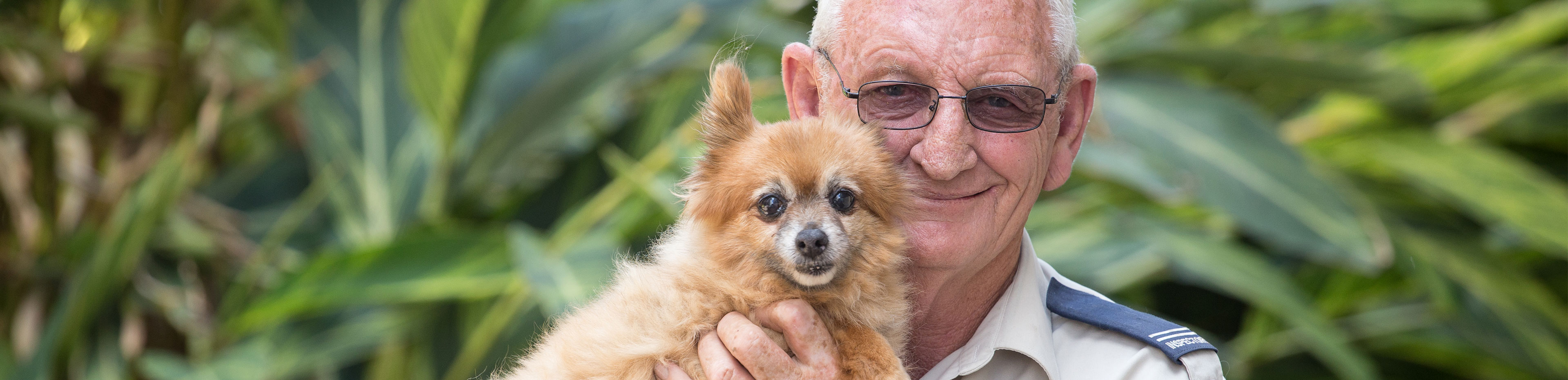 rspca inspector laurie retires queensland